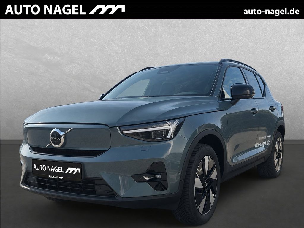 Bild des Angebotes Volvo EX40 Single Motor Ext. Range Plus AHK+Pixel-LED