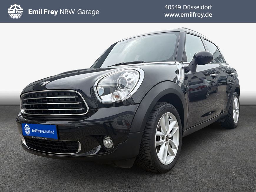 Bild des Angebotes MINI Cooper Countryman LEDER+PANO+PDC+SHZ+XENON