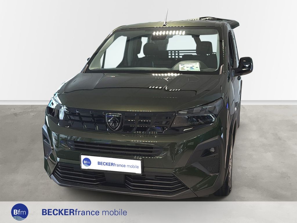 Bild des Angebotes Peugeot Rifter Allure L1 WinterP*Techno-P.*RFK*EPH*Klima