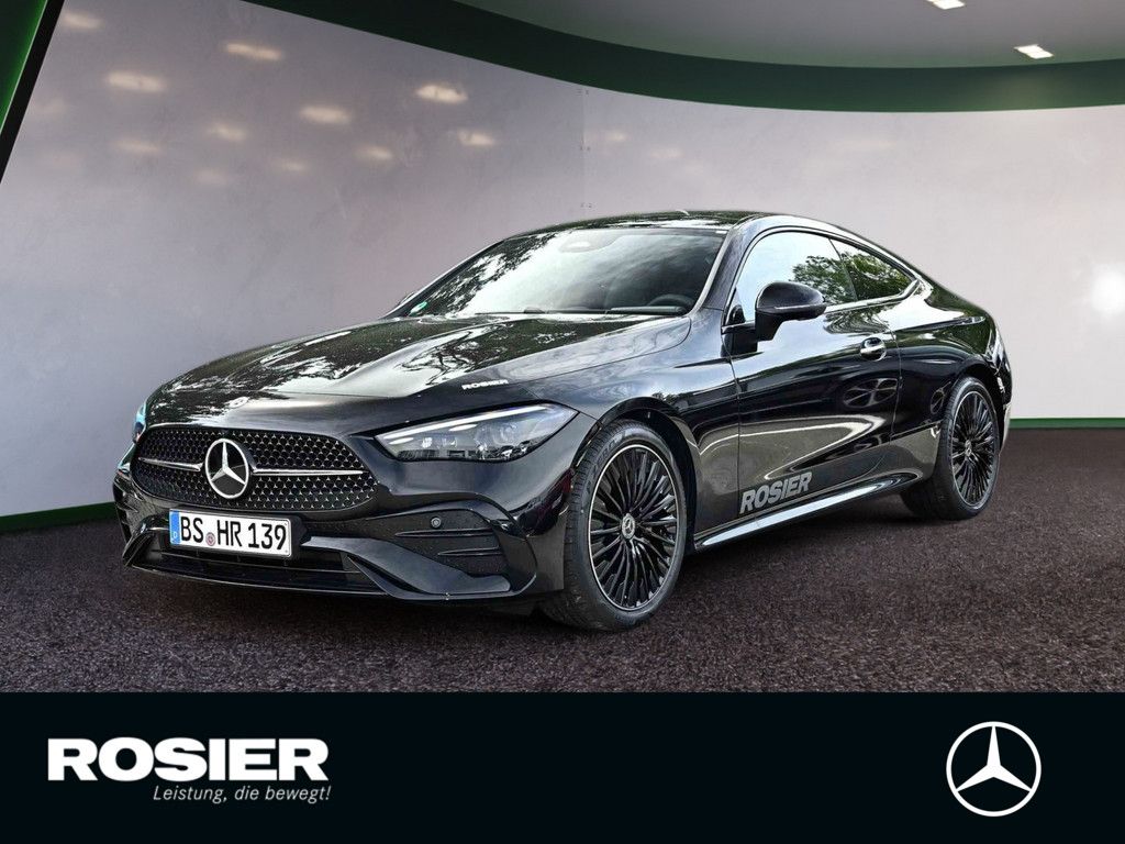 Bild des Angebotes Mercedes-Benz CLE 220 d Coupé AMG Line NIGHT PANO LED 360° SHZ