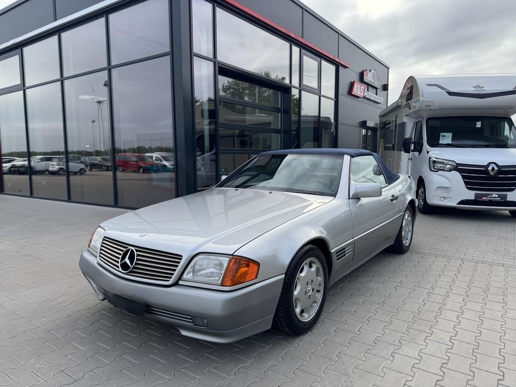 Bild des Angebotes Mercedes-Benz SL 300 Cabrio*AUTOMATIK*