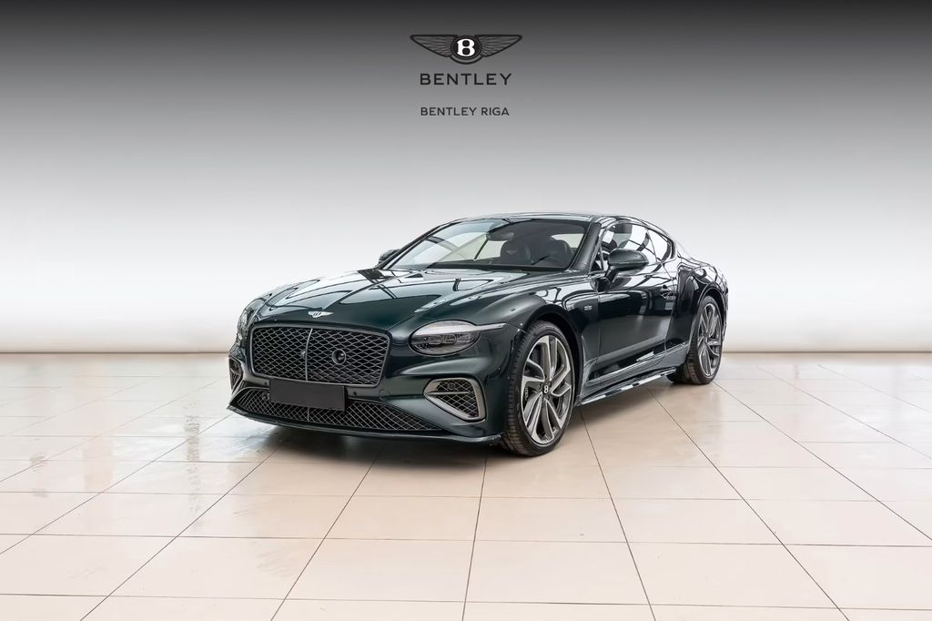 Bild des Angebotes Bentley Continental GT Speed - First Edition, Carbon br.