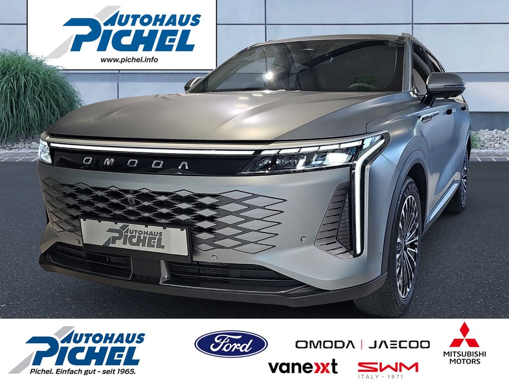 Bild des Angebotes OMODA 9 Omoda 09 PHEV SUPER-HYBRID PREMIUM-SUV 4X4 PAN