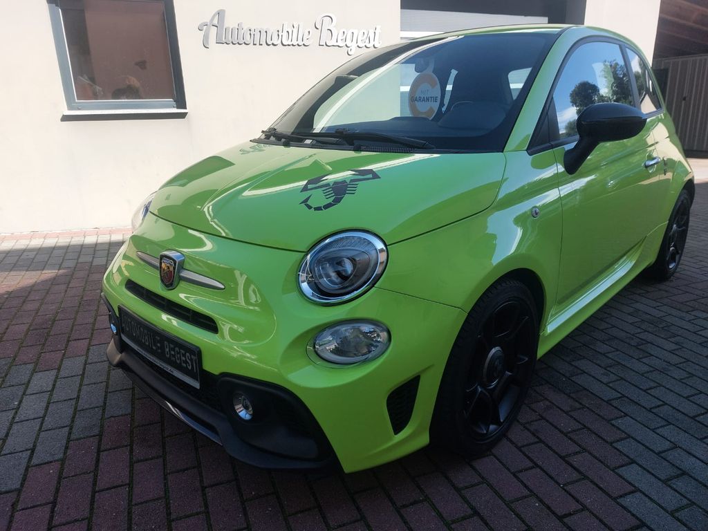 Bild des Angebotes Abarth 595 PISTA GROSSE WARTUNG+ZAHNRIEMEN NEU+GARANTIE