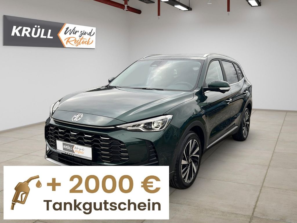 Bild des Angebotes MG Luxury + 2.000€ TANKGUTSCHEIN +