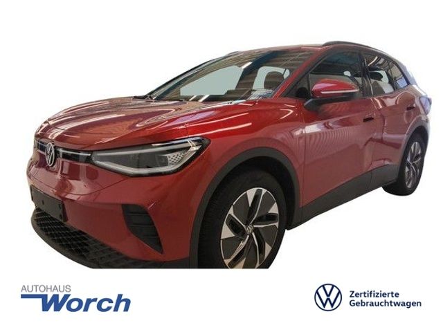 Bild des Angebotes Volkswagen ID.4 Pro electric MATRIX+SHZ+NAV+WÄRMEPUMPE
