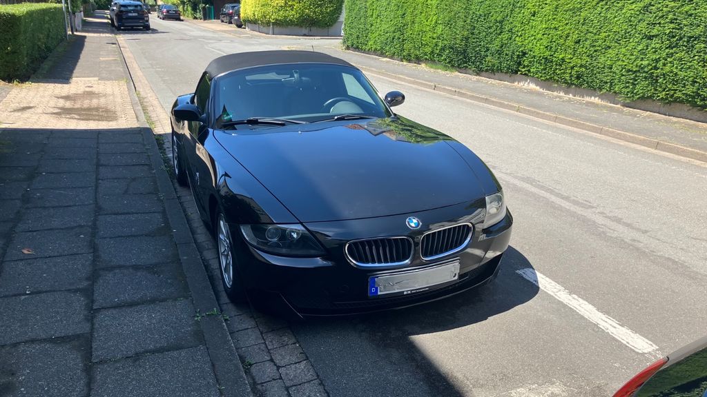 BMW Z4 Roadster 2.0i -