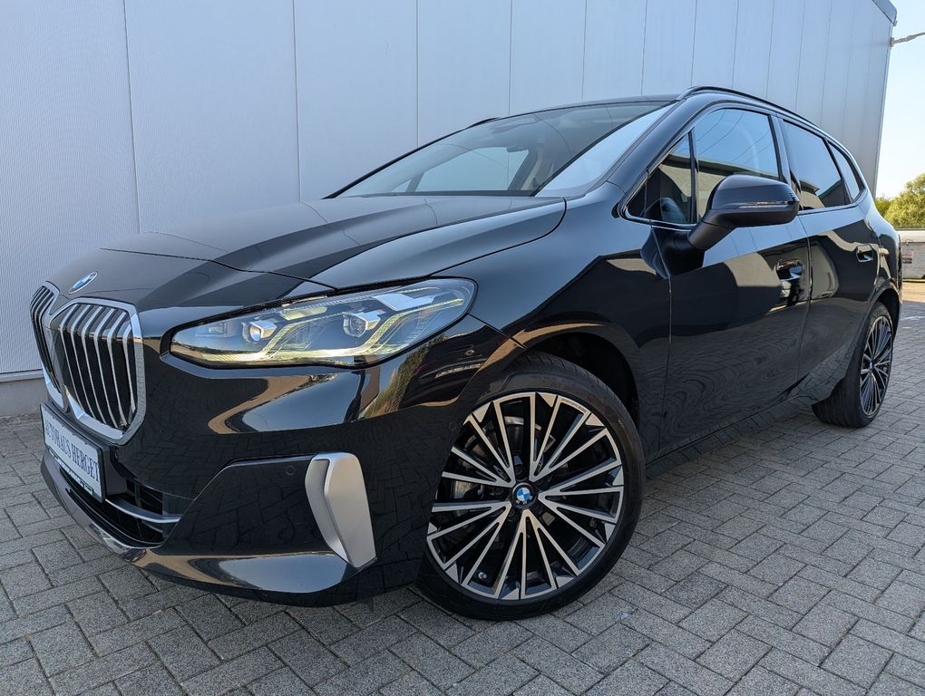 Bild des Angebotes BMW 218 i Active Tourer Luxury Line