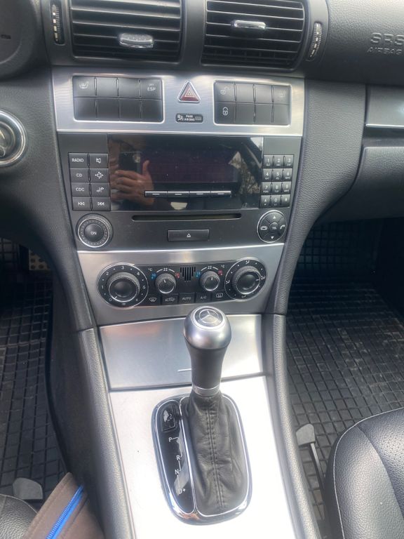 Mercedes-Benz C 180 KOMPRESSOR T Classic