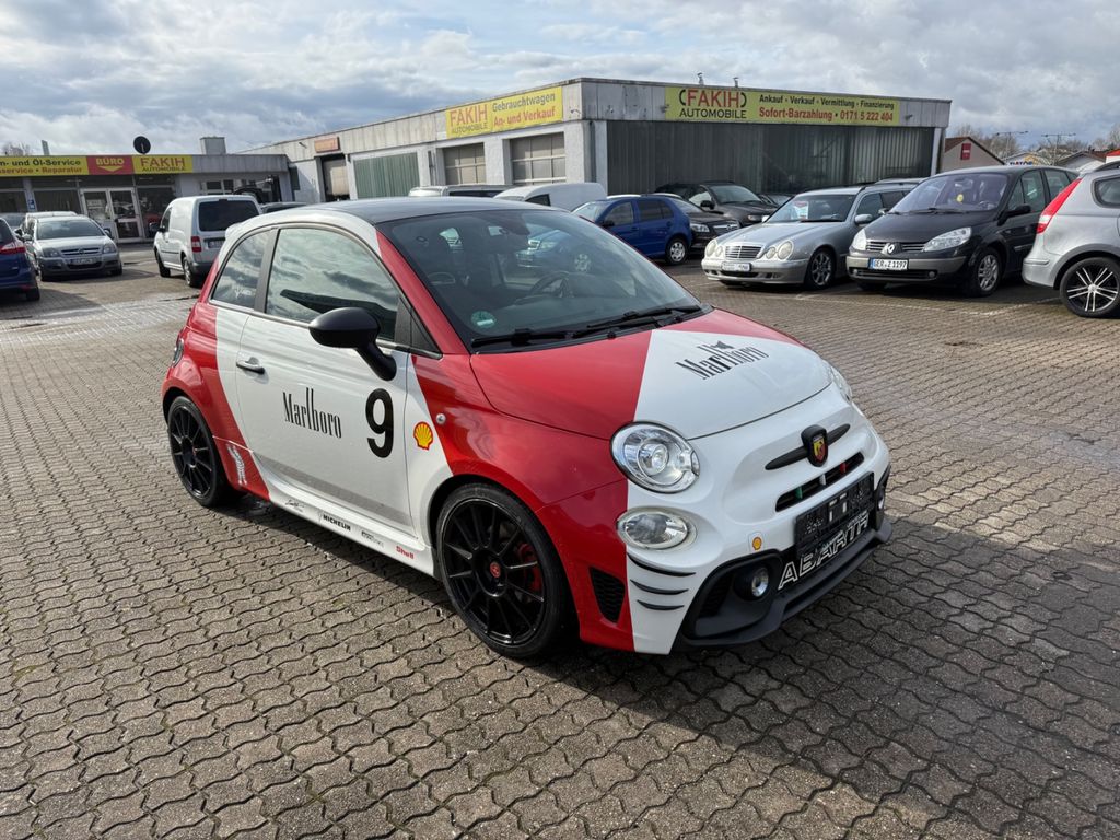 Bild des Angebotes Abarth 595C 1.4 T-Jet 16V 595C