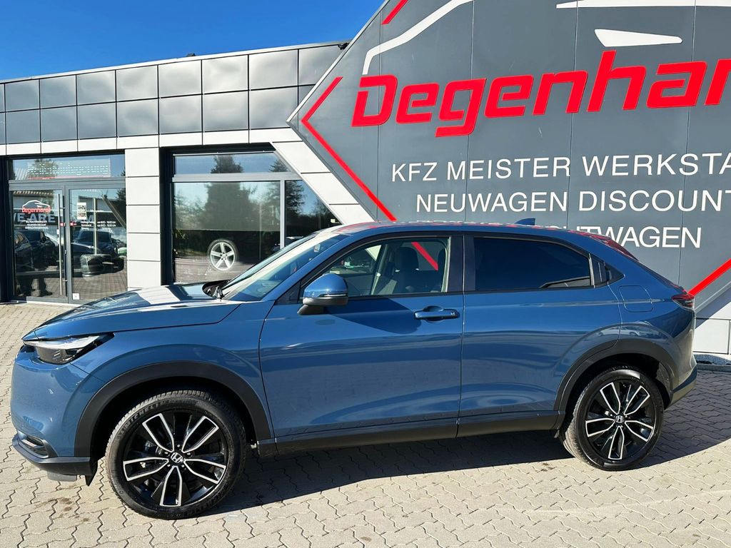Bild des Angebotes Honda HR-V 1.5 e:HEV Elegance KAM PDC SHZ NAVI ACC LED