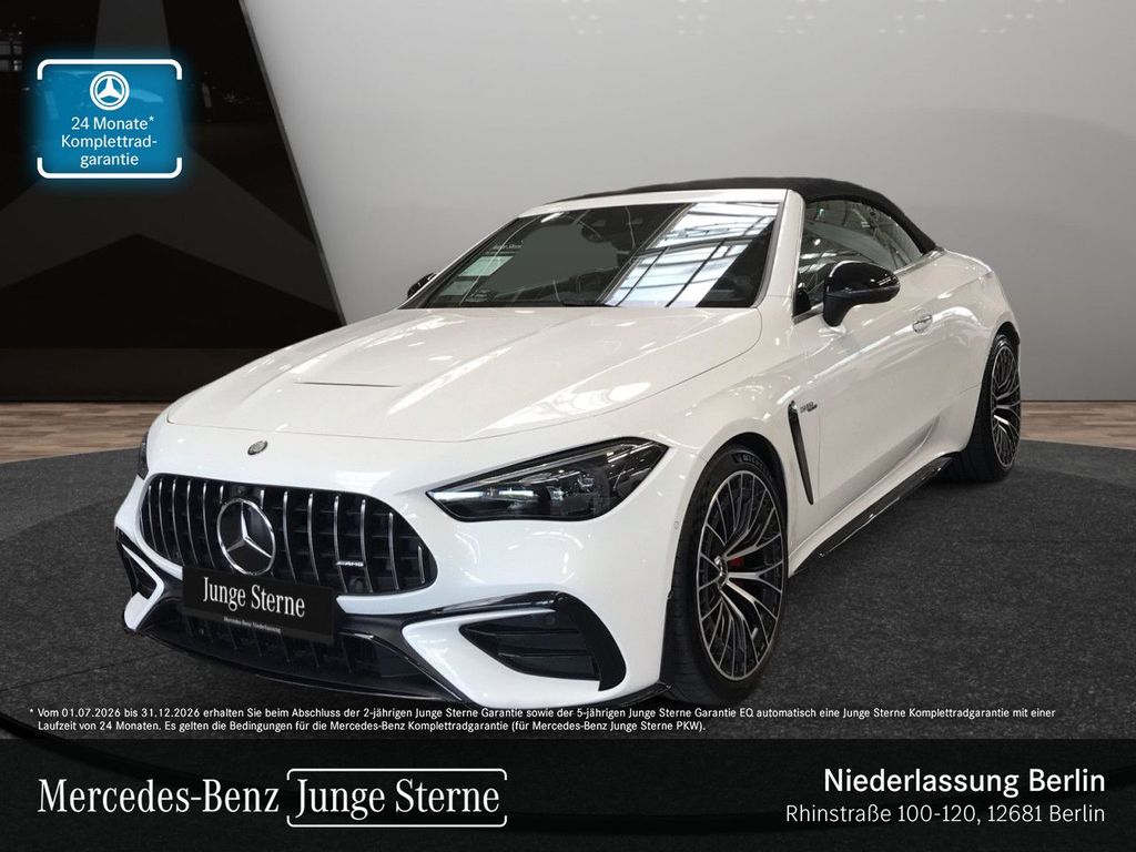 Bild des Angebotes Mercedes-Benz CLE 53 4M+ AMG Cab PREMIUM+/Drivers/20"/DYN+/HUD