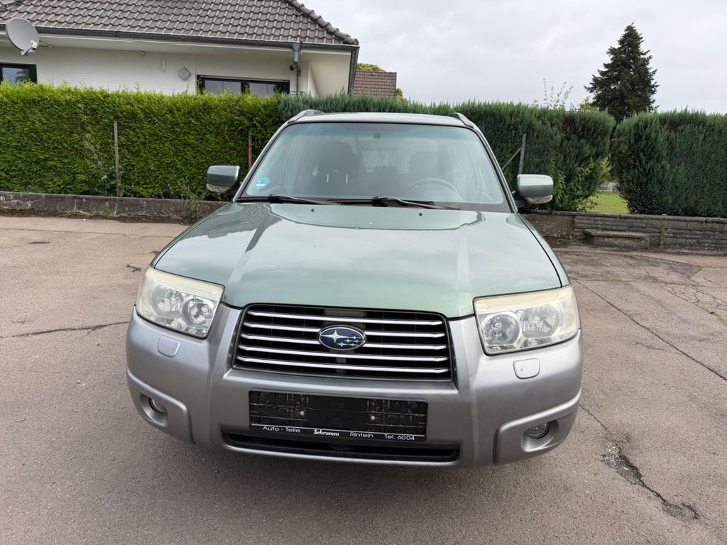 Bild des Angebotes Subaru Forester 2.0 X Comfort