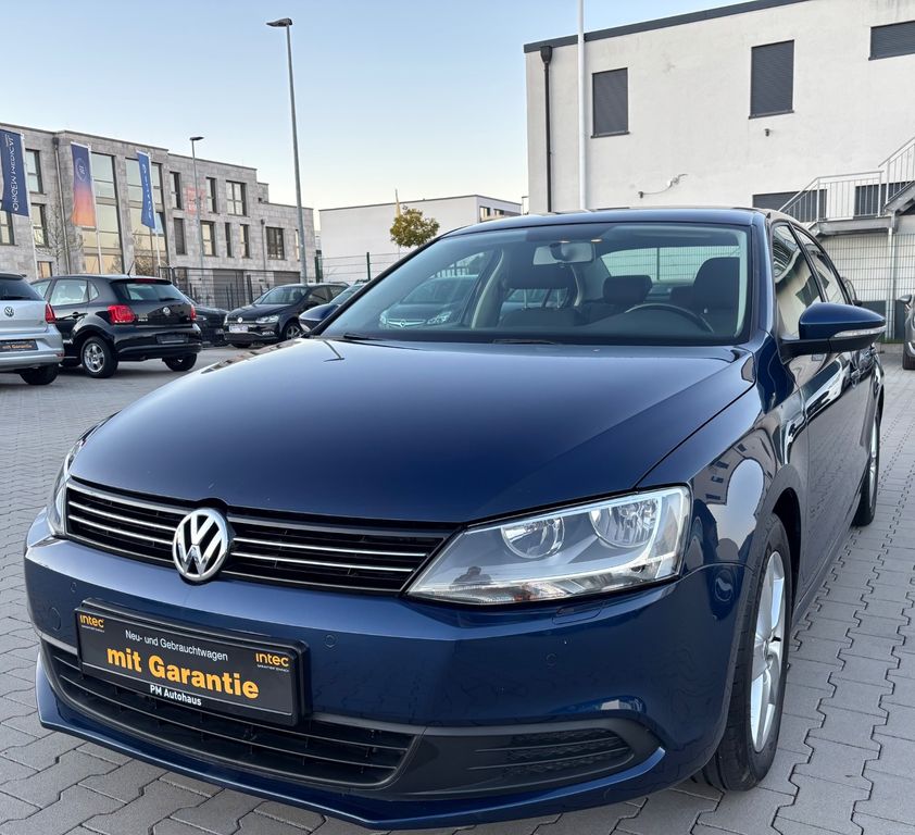 Bild des Angebotes Volkswagen Jetta VI Comfortline/160PS