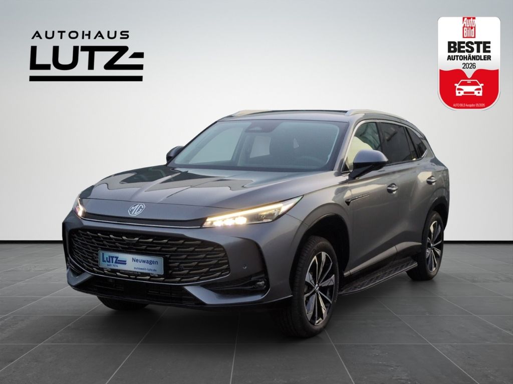 Bild des Angebotes MG HS PHEV LUXURY * TOP FINANZIERUNG * SOFORT * FFB