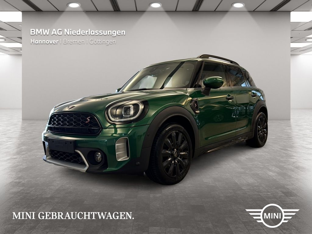 Bild des Angebotes MINI Cooper SD ALL4 Countryman Navi AHK Head-Up LED