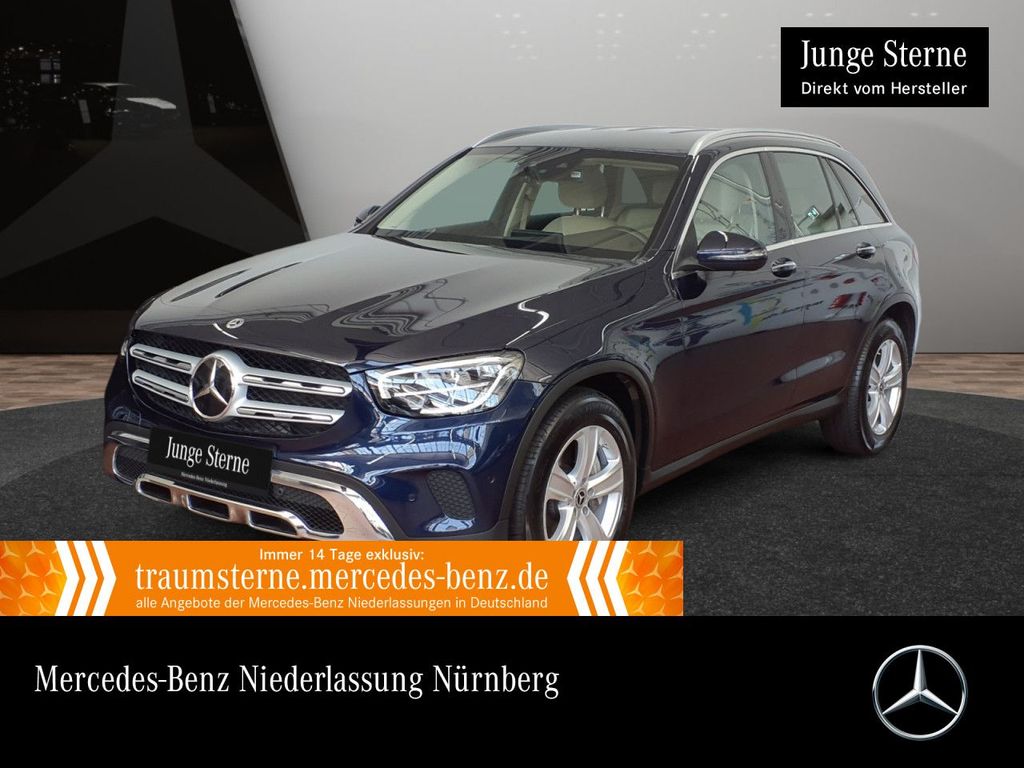 Bild des Angebotes Mercedes-Benz GLC 400 d 4M Exclusive/Navi+/Distr/LED/KeylessGo