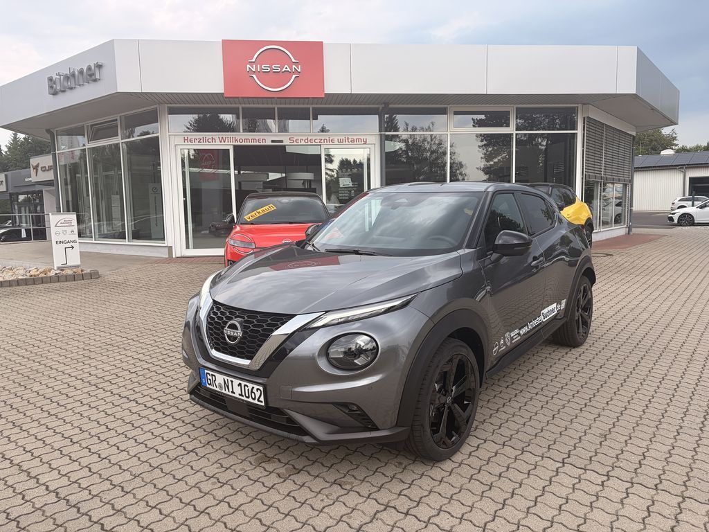 Bild des Angebotes Nissan Juke 1.0 DIG-T Tekna