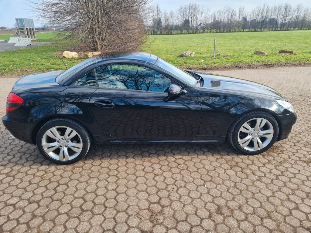 Bild des Angebotes Mercedes-Benz SLK 200 KOMPRESSOR -