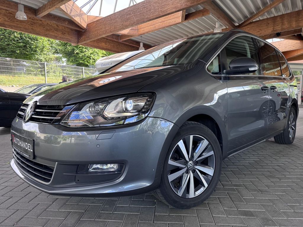 Bild des Angebotes Volkswagen Sharan Comfortline BMT/Start-Stopp ACC Kamera 7