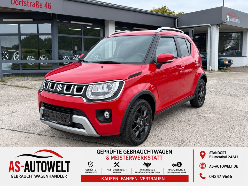 Bild des Angebotes Suzuki Ignis Comfort+ | 1.Hand| RFK|