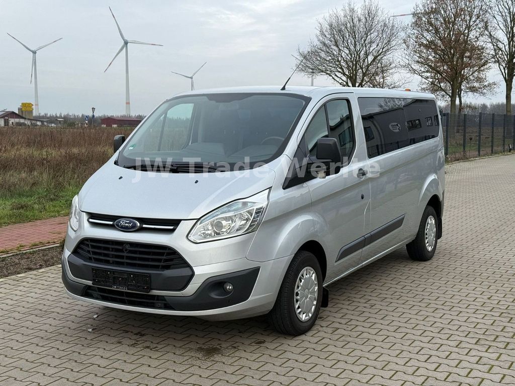 Bild des Angebotes Ford Transit Custom Lang 300 L2 Tren 9Sitzer Klima