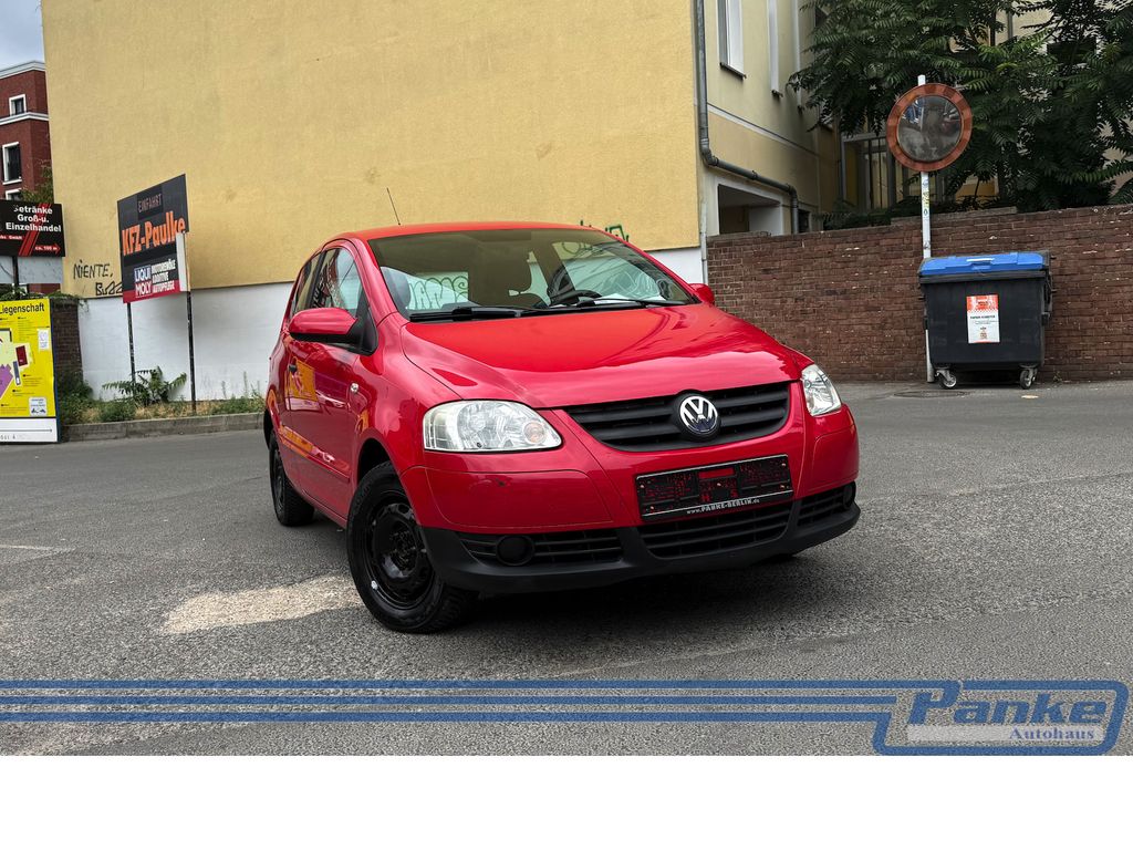 Bild des Angebotes Volkswagen Fox Refresh*TÜV03/28*4-Sitz*