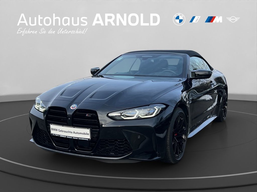 Bild des Angebotes BMW M4 Competition M xDrive Cabrio COMPETITION Head-