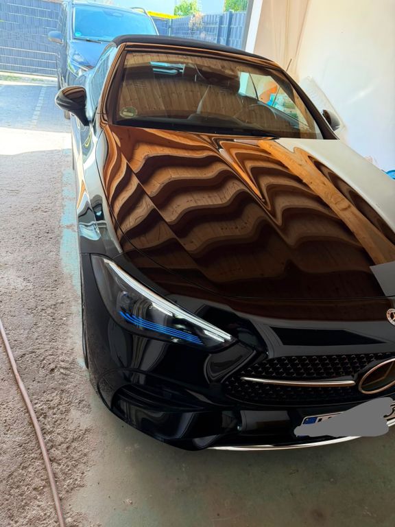 Bild des Angebotes Mercedes-Benz CLE 220 d Autom. - Cabriolet