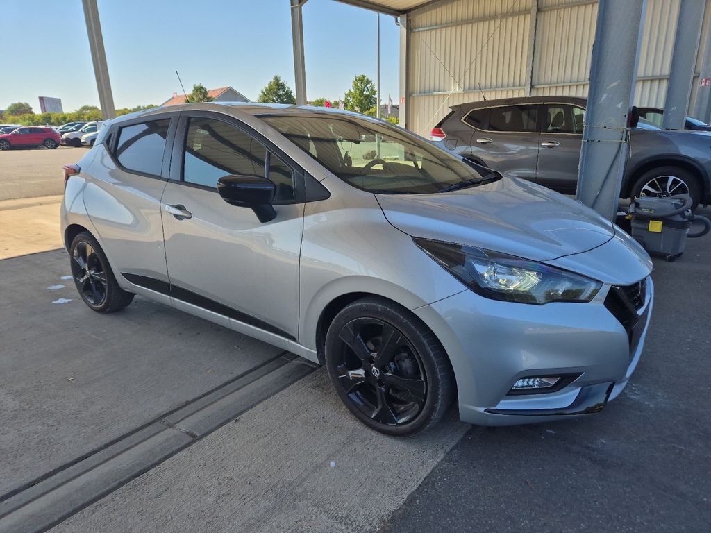 Bild des Angebotes Nissan Micra 1.0 IG-T N-Sport Xtronic Auto