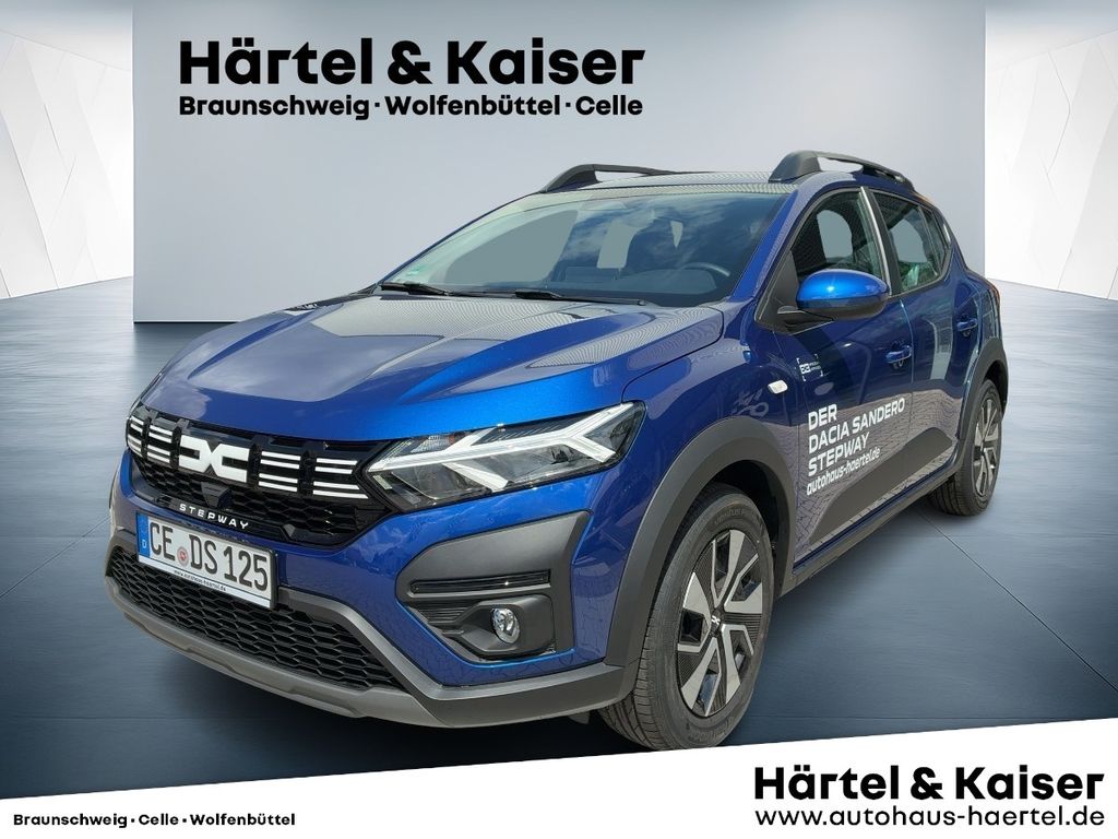 Bild des Angebotes Dacia Sandero Stepway Expression TCe 90 Klima+Tempomat