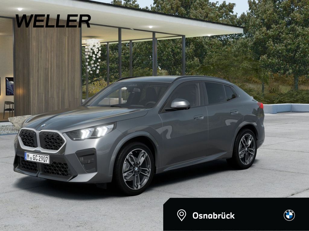 BMW X2 xDrive20d M Sport Sportpaket Bluetooth HUD