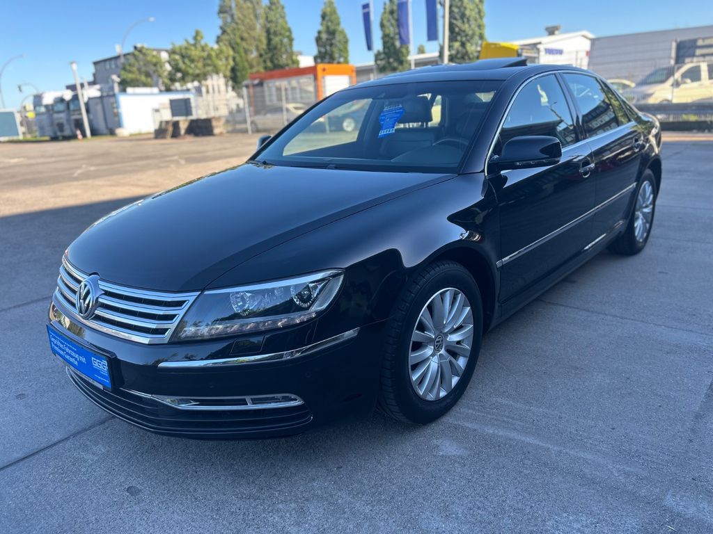 Bild des Angebotes Volkswagen Phaeton V6 TDI 4Motion * Vollausstattung*