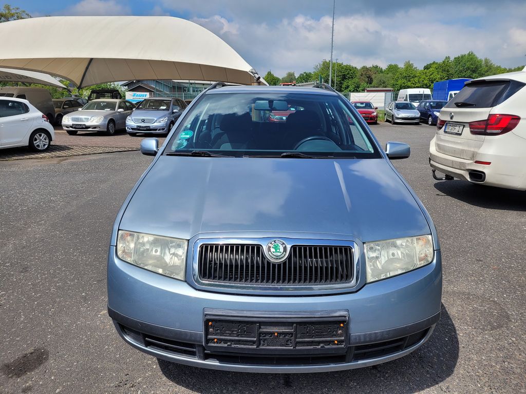Bild des Angebotes Skoda Fabia