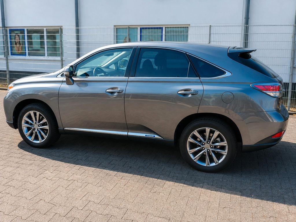 Bild des Angebotes Lexus RX 450h Luxury Line HUD NAVI Luftfahrwerk Kamera