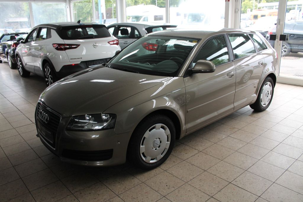 Bild des Angebotes Audi A3 Sportback 1.4 TFSI Attraction