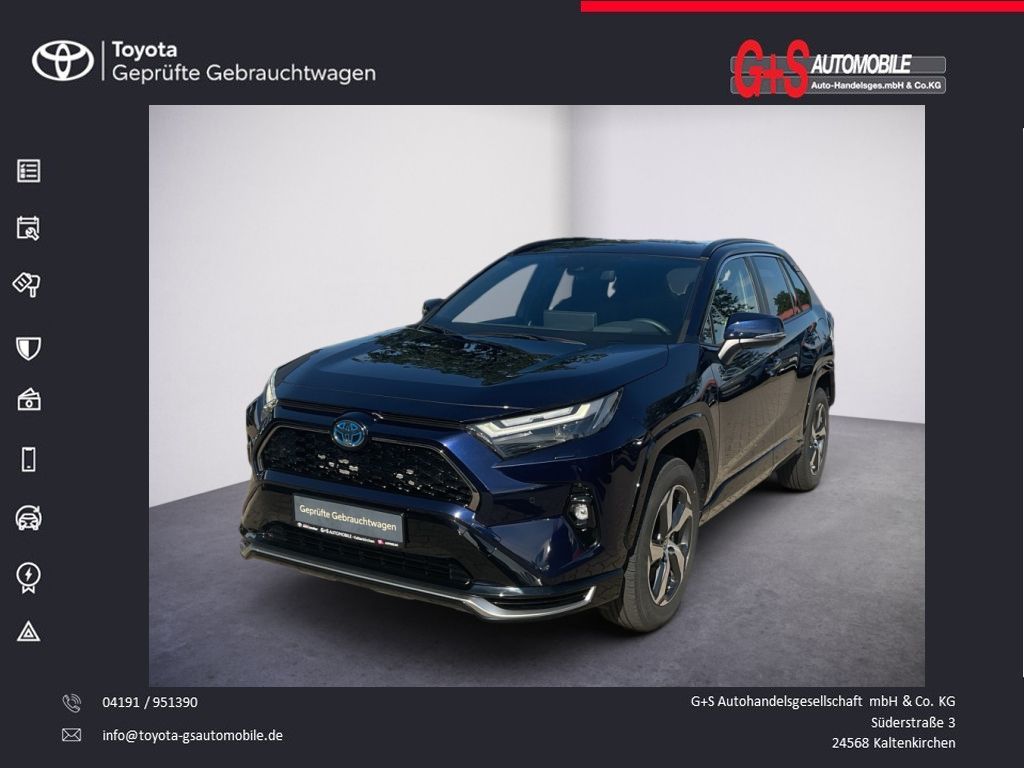 Bild des Angebotes Toyota RAV 4 Plug-in-Hybrid Teamplayer