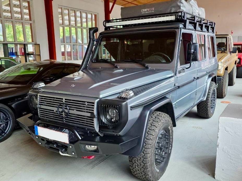 Bild des Angebotes Mercedes-Benz G 300 Professional Edition