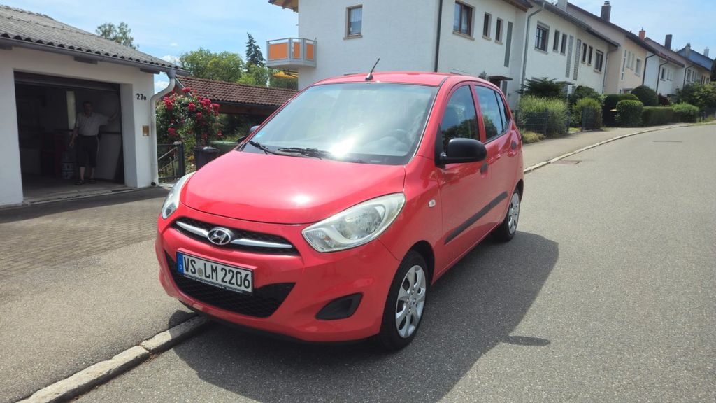 Hyundai i10 1.1 5 Star Edition