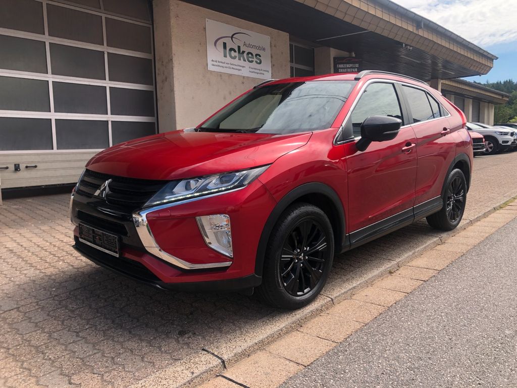 Bild des Angebotes Mitsubishi Eclipse Cross Active+ 4WD/360 Kamera