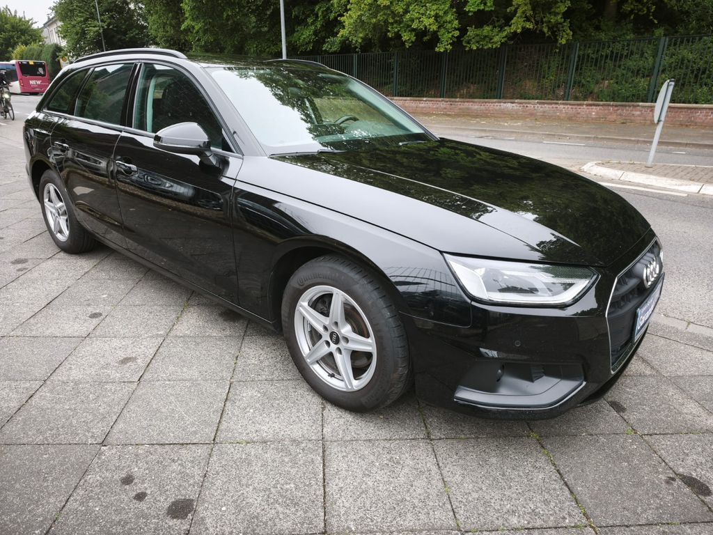 Bild des Angebotes Audi A4 Avant 35 TDI basis