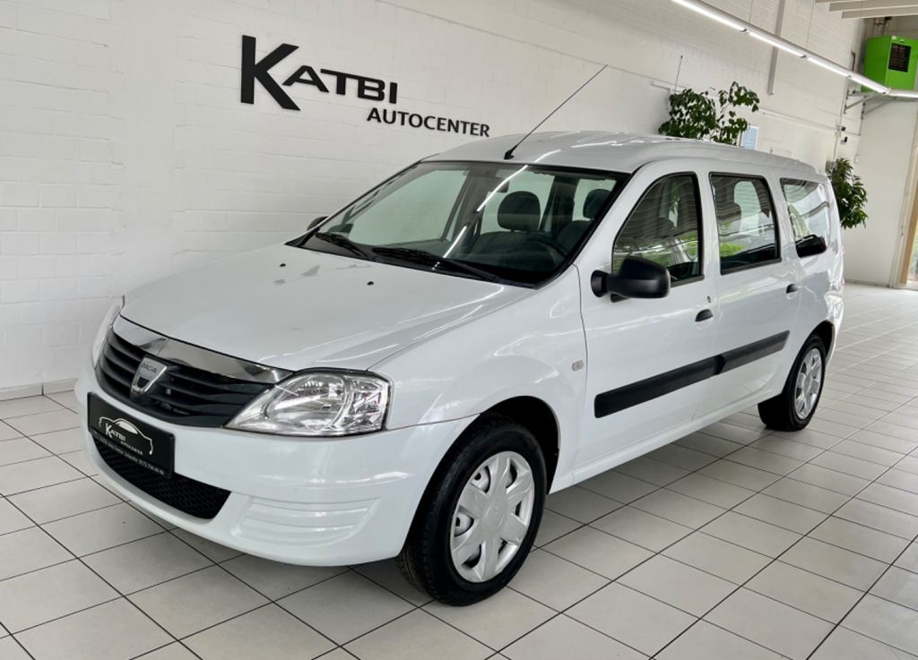 Bild des Angebotes Dacia Logan 1.4 MCV Kombi Ambiance HU neu