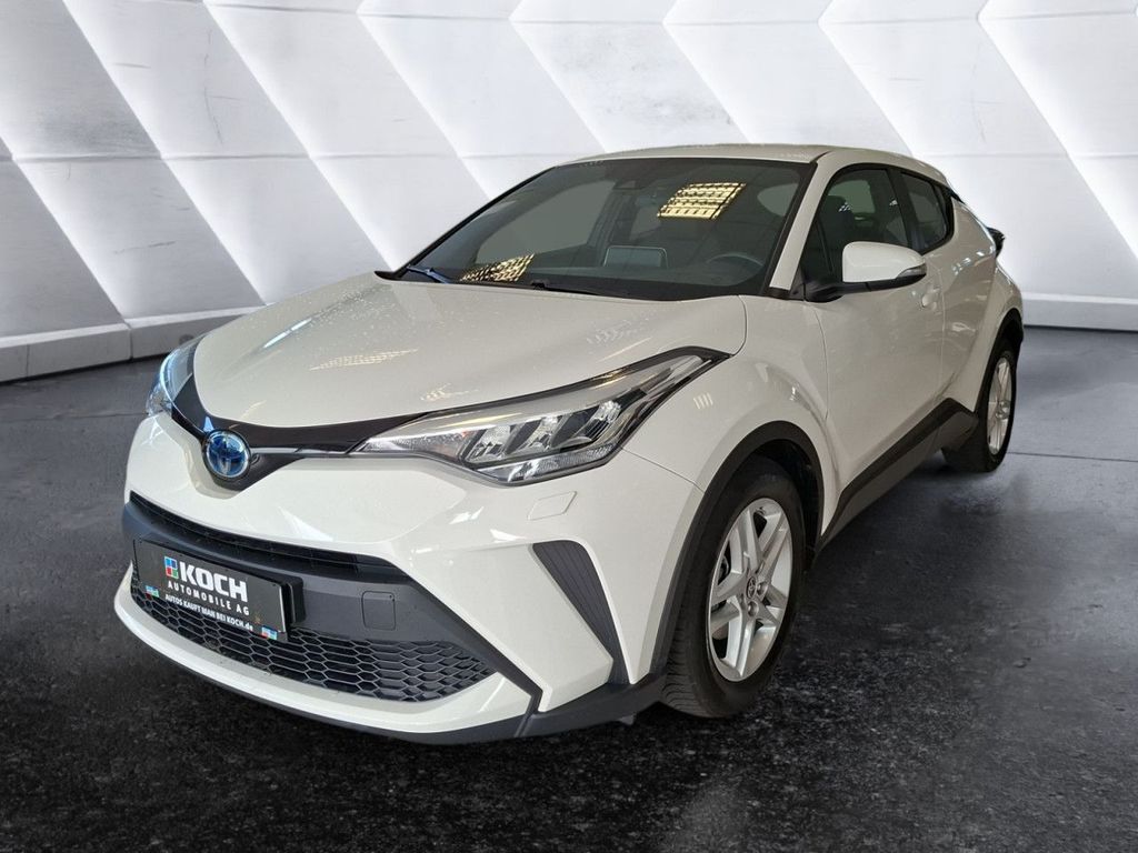Bild des Angebotes Toyota C-HR 1,8 Hybrid Business Edition ALU KLIMAAUT BT