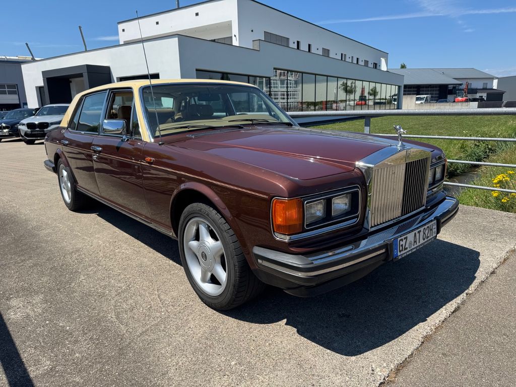 Bild des Angebotes Rolls-Royce Silver Spur
