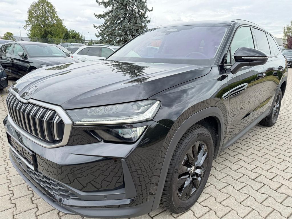 Bild des Angebotes Skoda Kodiaq 4x4 Selection Sport Leder AHK Pano StHeiz