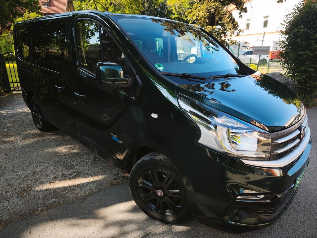 Bild des Angebotes Fiat Talento145PS Family-Navi-Kamera-Sitzheitzung