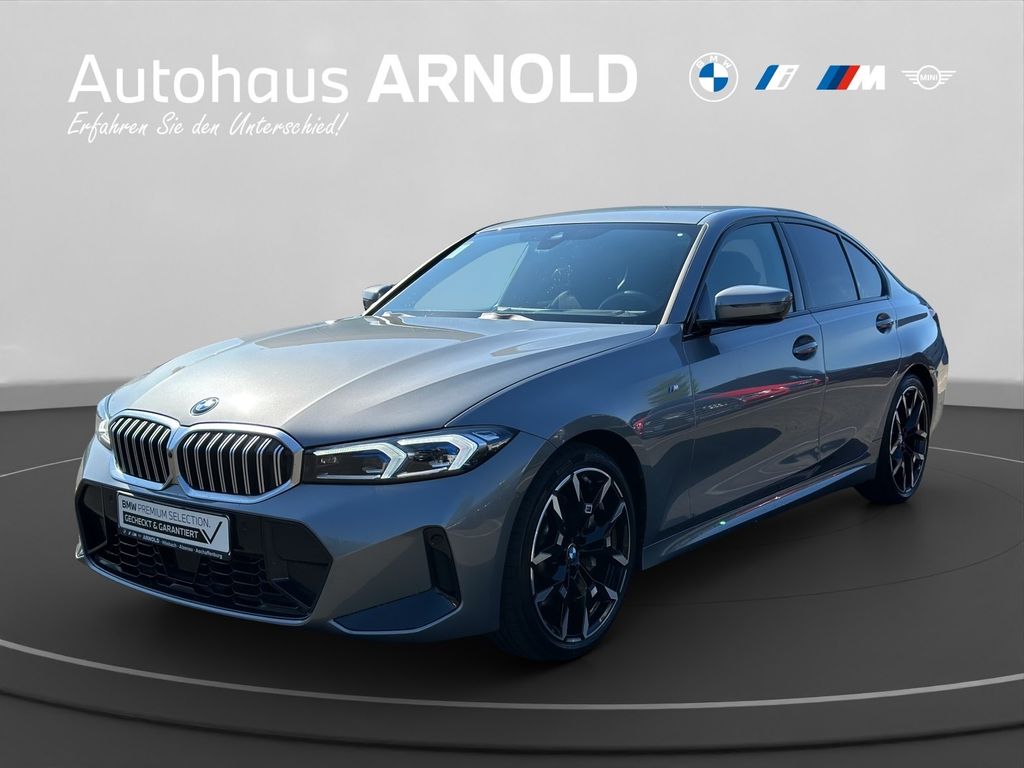 Bild des Angebotes BMW 330i xDrive Limousine M Sportpaket AHK HiFi RFK