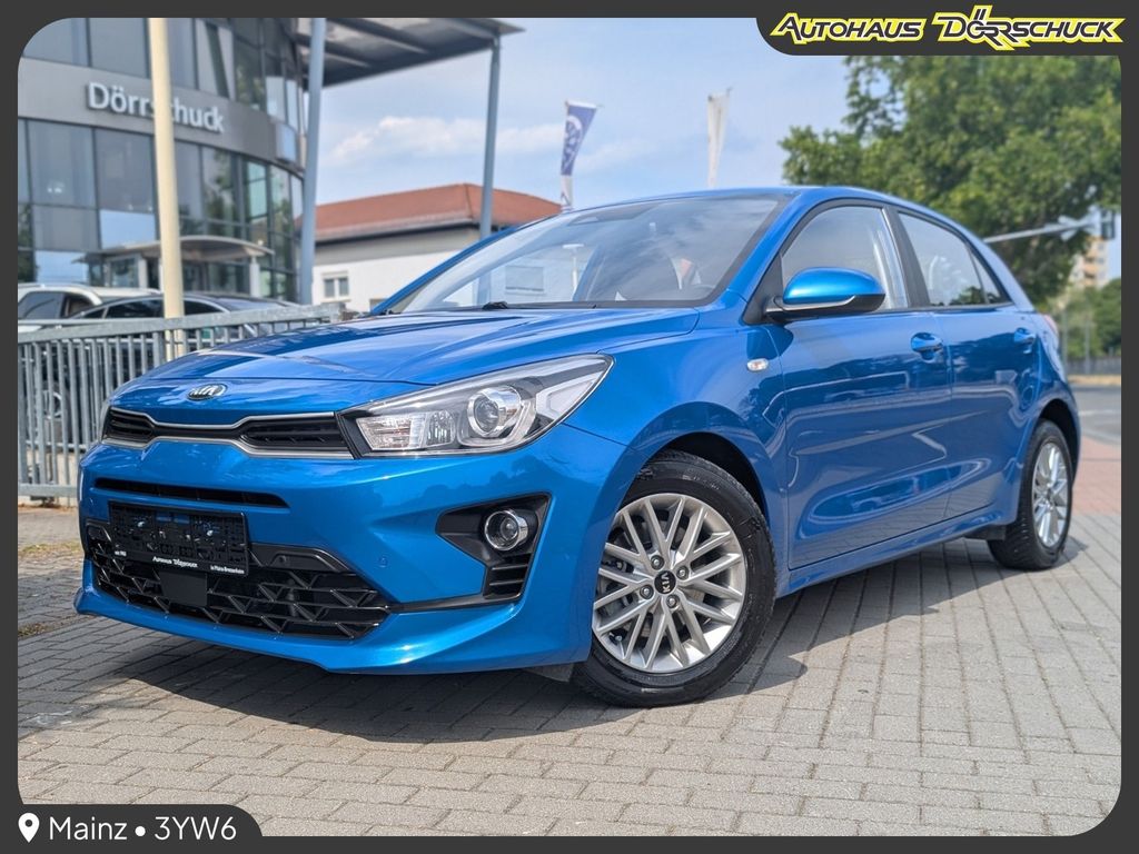 Bild des Angebotes Kia Rio Style DCT. Kamera. KLIMAAUT. CarPlay