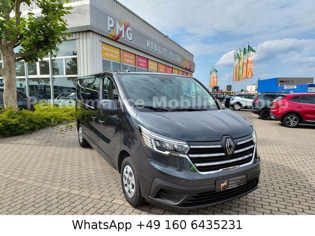 Bild des Angebotes Renault Trafic Grand Intens 9-Sitzer Navi / LED