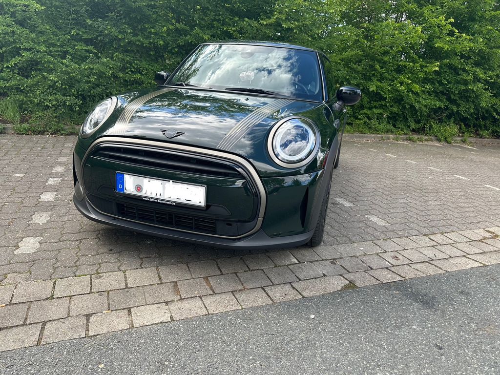 Bild des Angebotes MINI Cooper Resolute Edition Steptronic Resolute ...